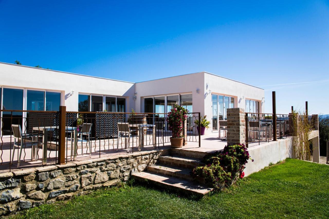 Domaine Du Serre D'Avene Saint-Christol-les-Ales Exterior foto