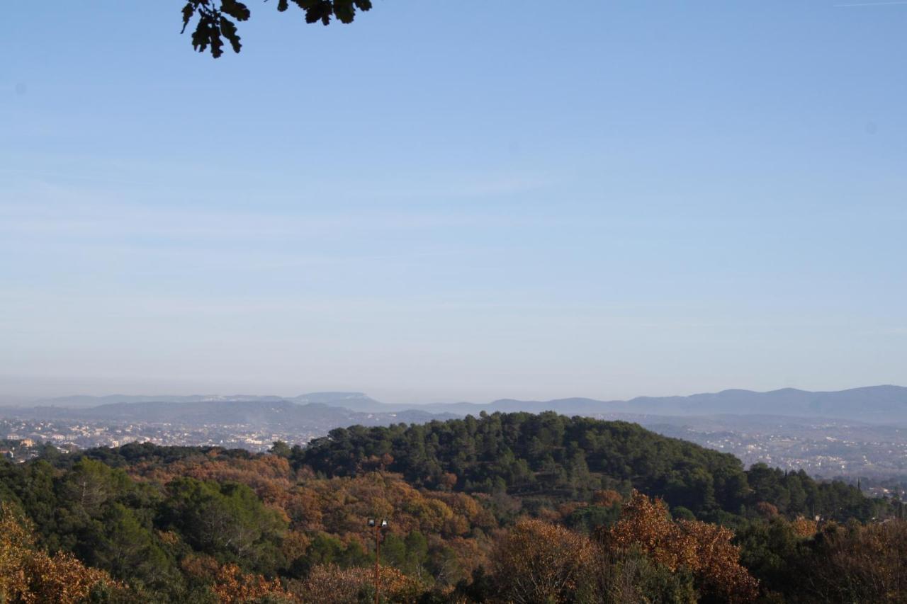 Domaine Du Serre D'Avene Saint-Christol-les-Ales Exterior foto
